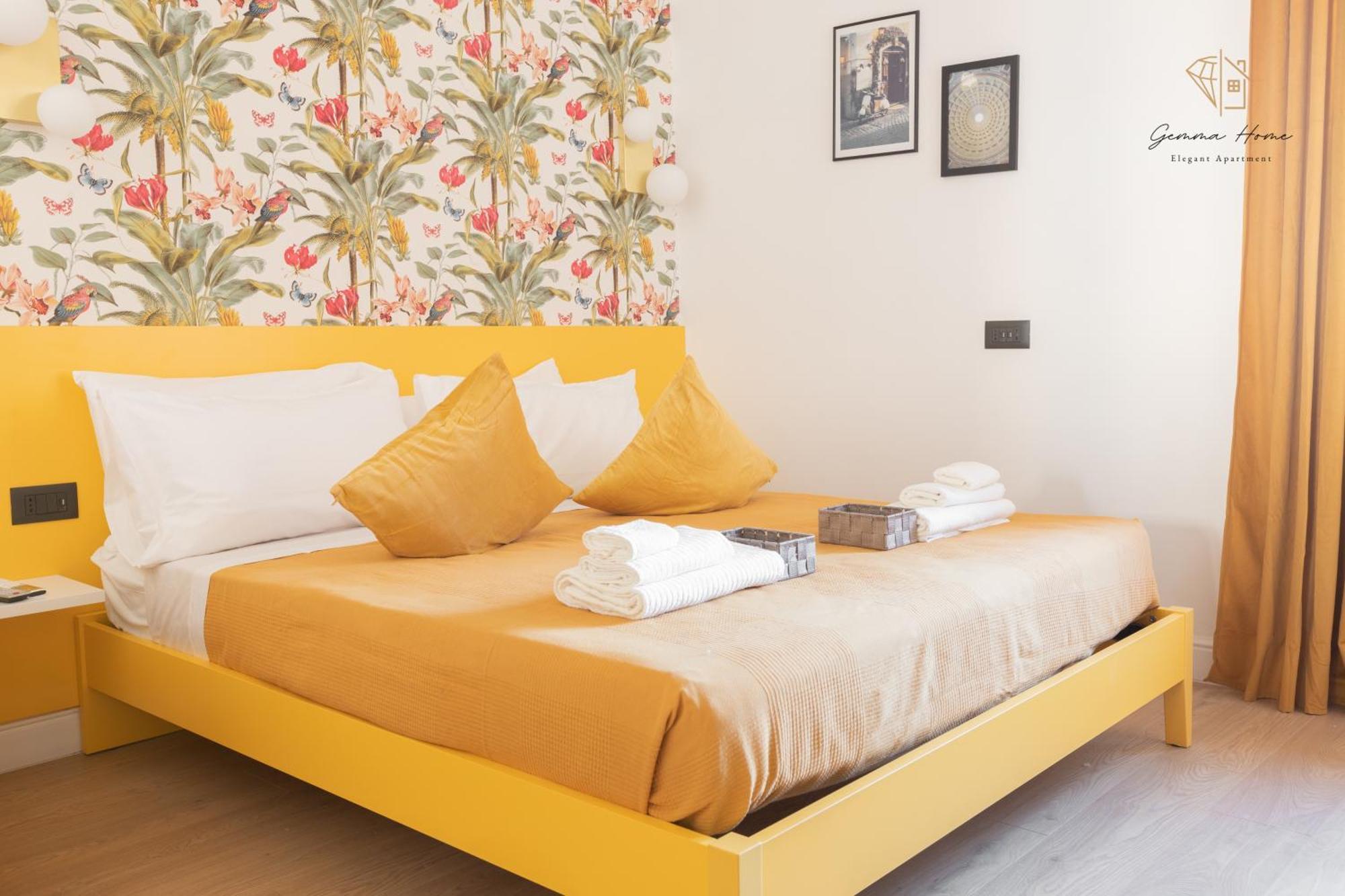 Gemma House - 100mt To Metro Station, 2 En-suite Bathrooms Rom