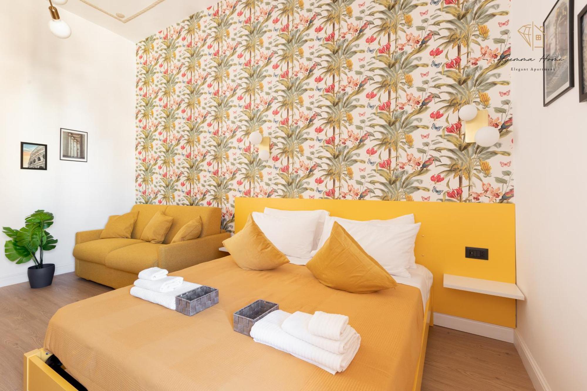 Gemma House - 100mt To Metro Station, 2 En-suite Bathrooms *