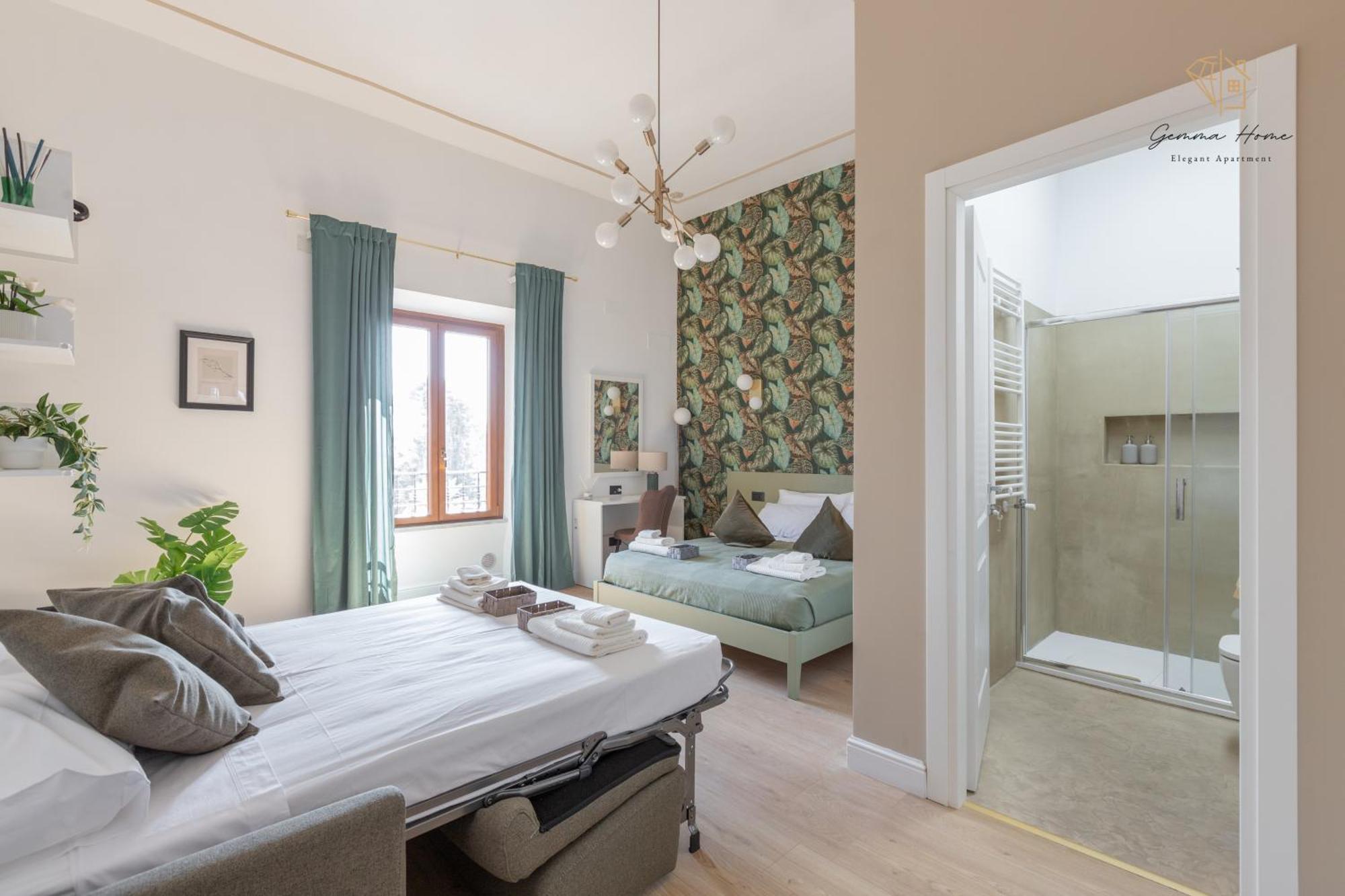 Gemma House - 100mt To Metro Station, 2 En-suite Bathrooms
