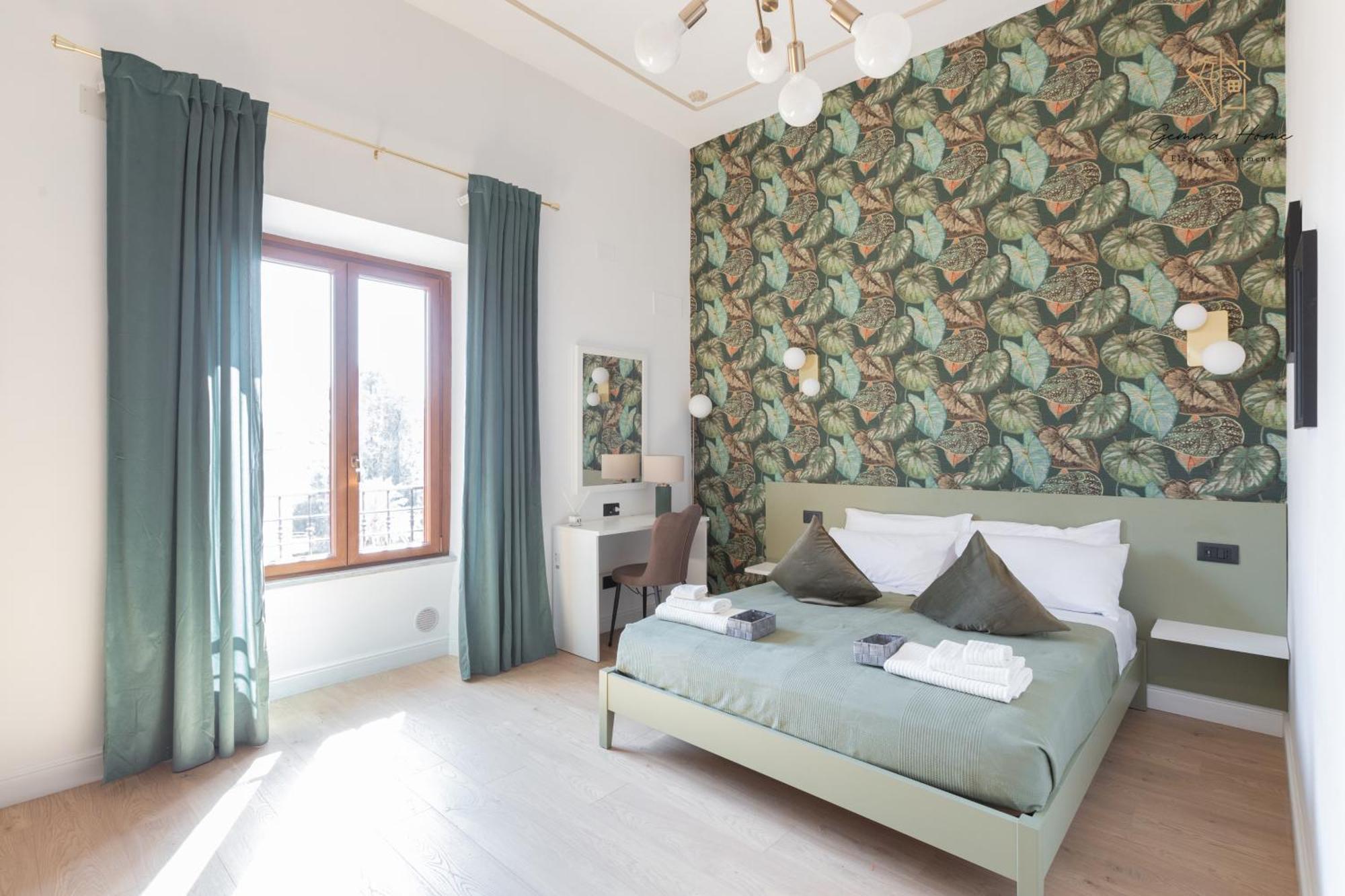 Gemma House - 100mt To Metro Station, 2 En-suite Bathrooms * Rom