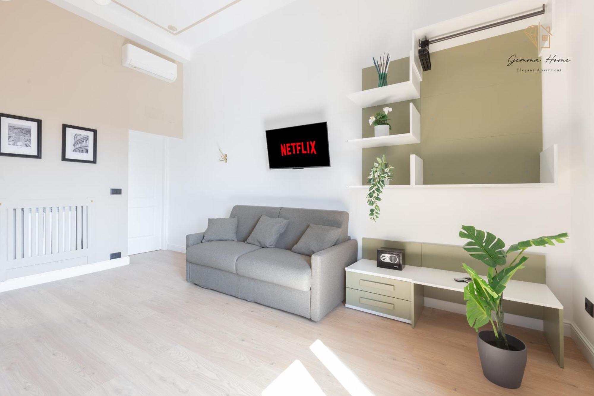 Gemma House - 100mt To Metro Station, 2 En-suite Bathrooms *