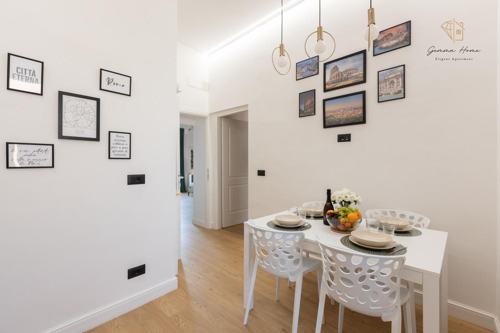 Gemma House - 100mt To Metro Station, 2 En-suite Bathrooms * Rom